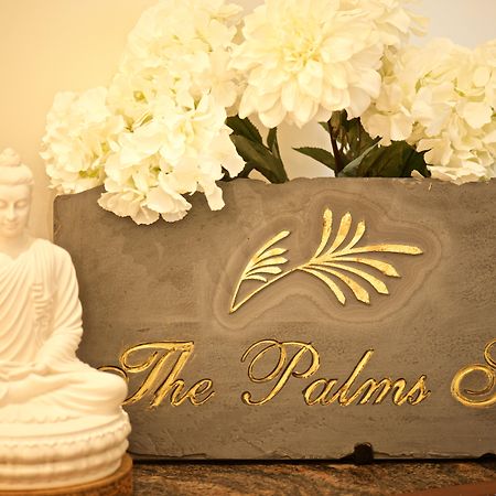 Crowne Plaza Chennai Adyar Park, An Ihg Hotel Buitenkant foto The Palms Spa