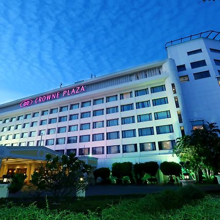 Crowne Plaza Chennai Adyar Park, An Ihg Hotel Buitenkant foto Khon Kaen Plaza Hotel
