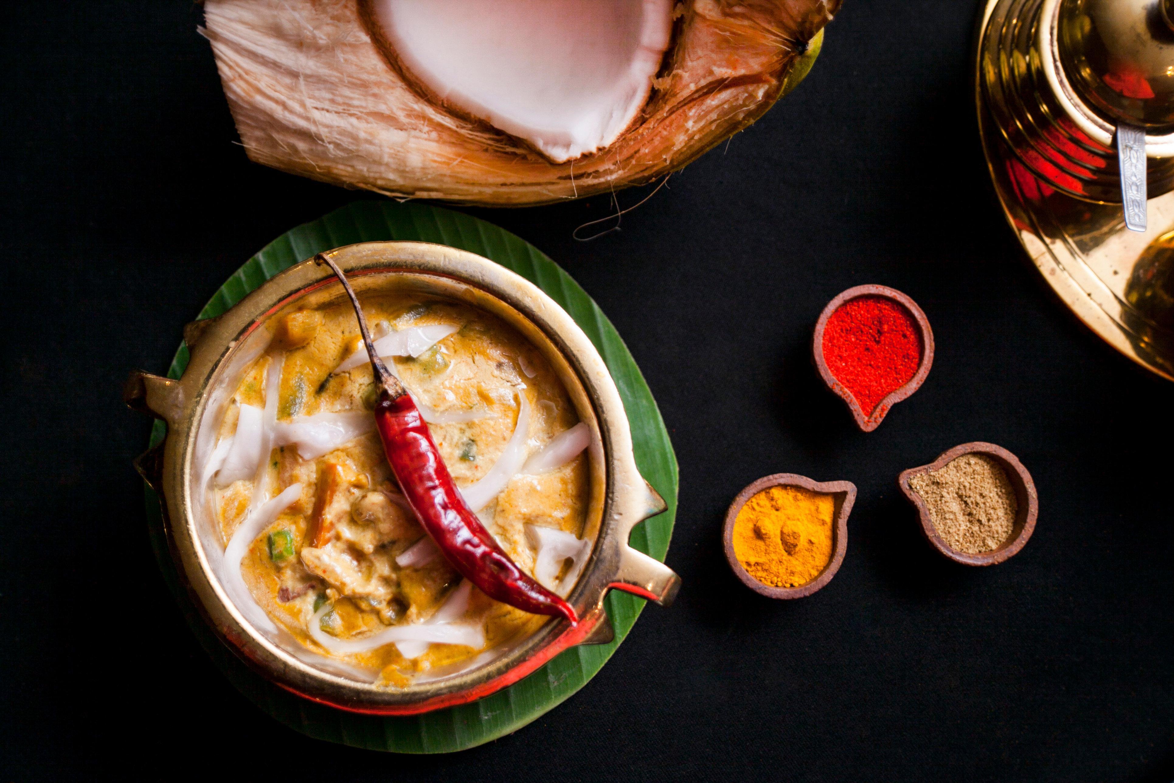 Crowne Plaza Chennai Adyar Park, An Ihg Hotel Buitenkant foto Kadhi