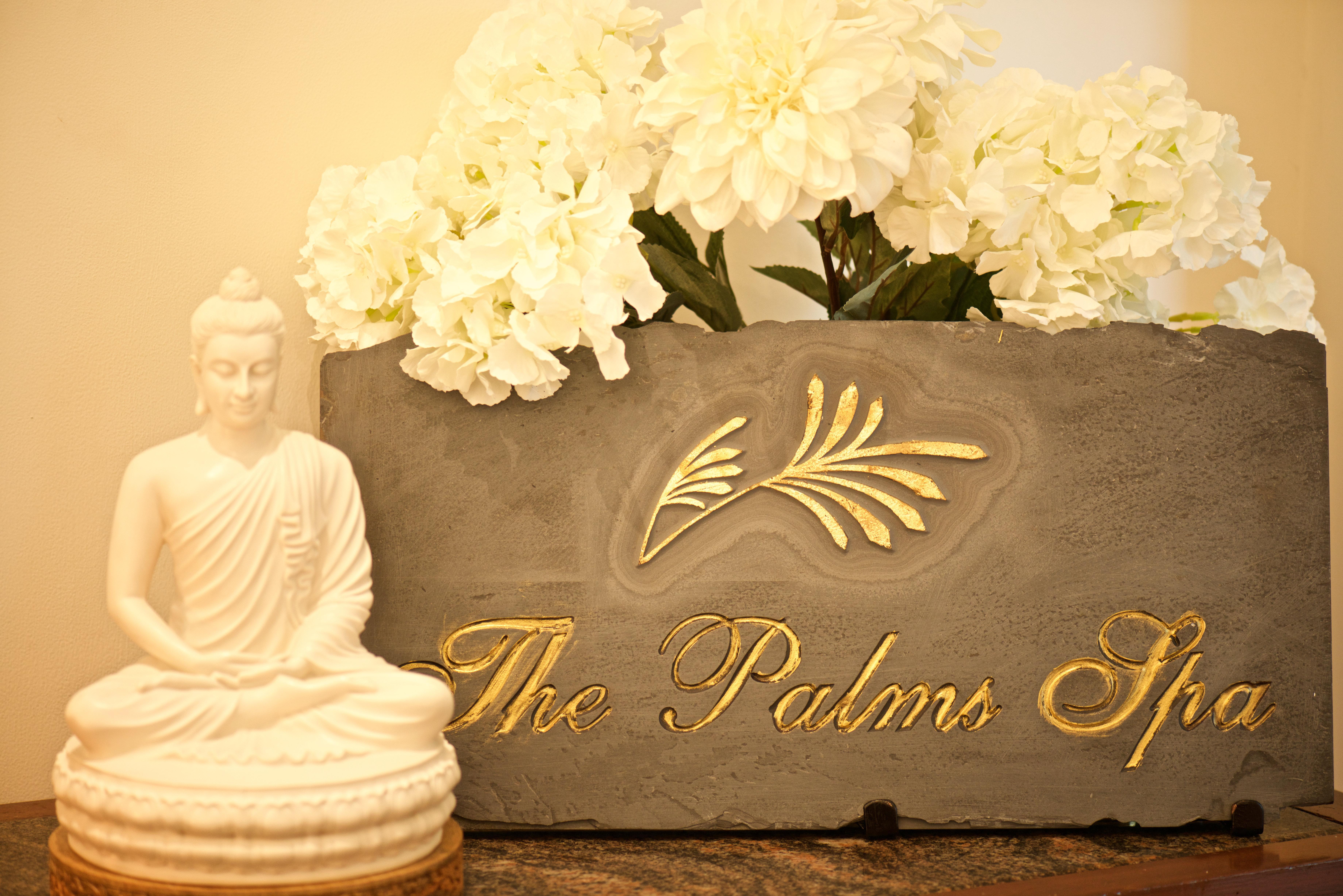Crowne Plaza Chennai Adyar Park, An Ihg Hotel Buitenkant foto The Palms Spa