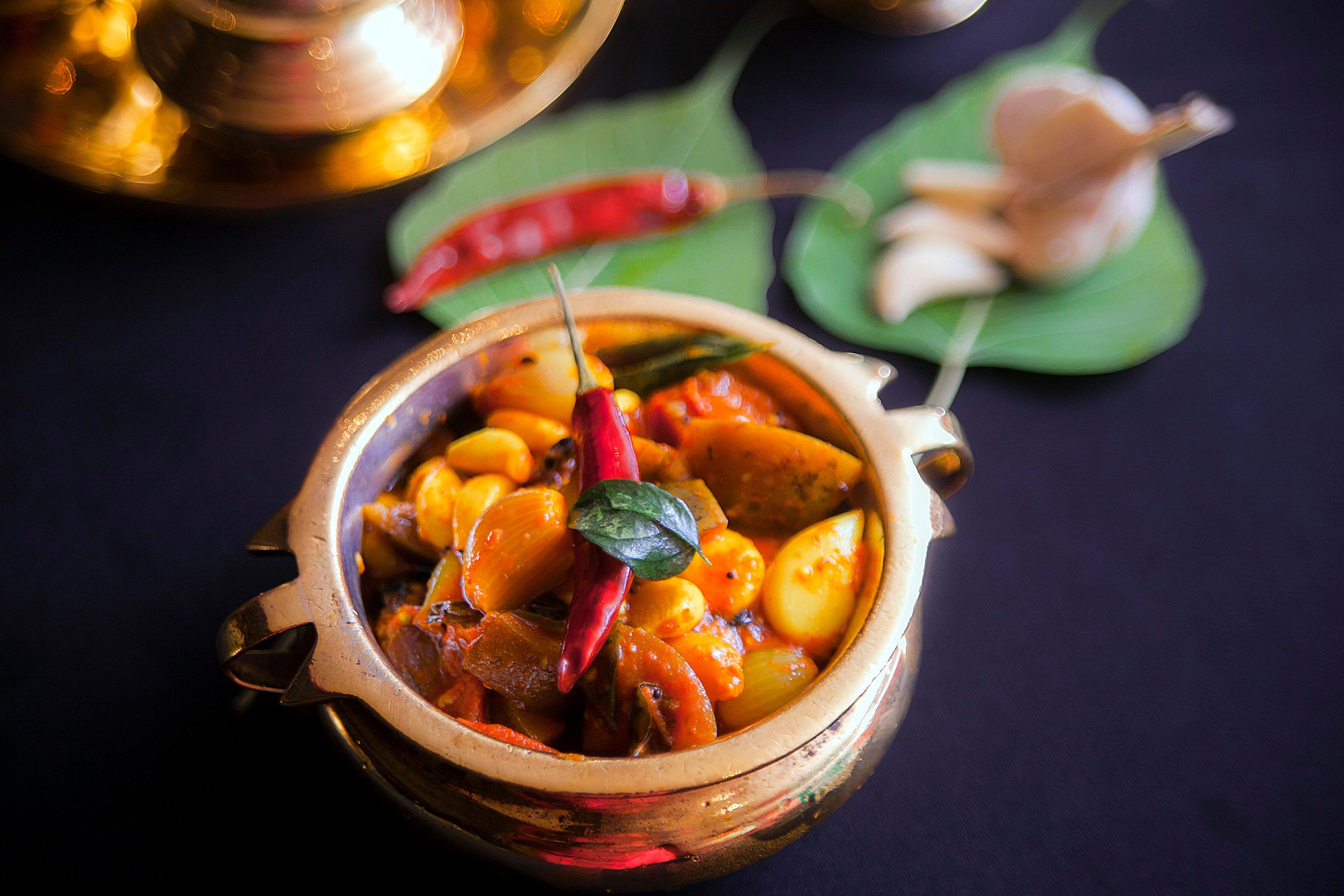 Crowne Plaza Chennai Adyar Park, An Ihg Hotel Buitenkant foto Mango pickle