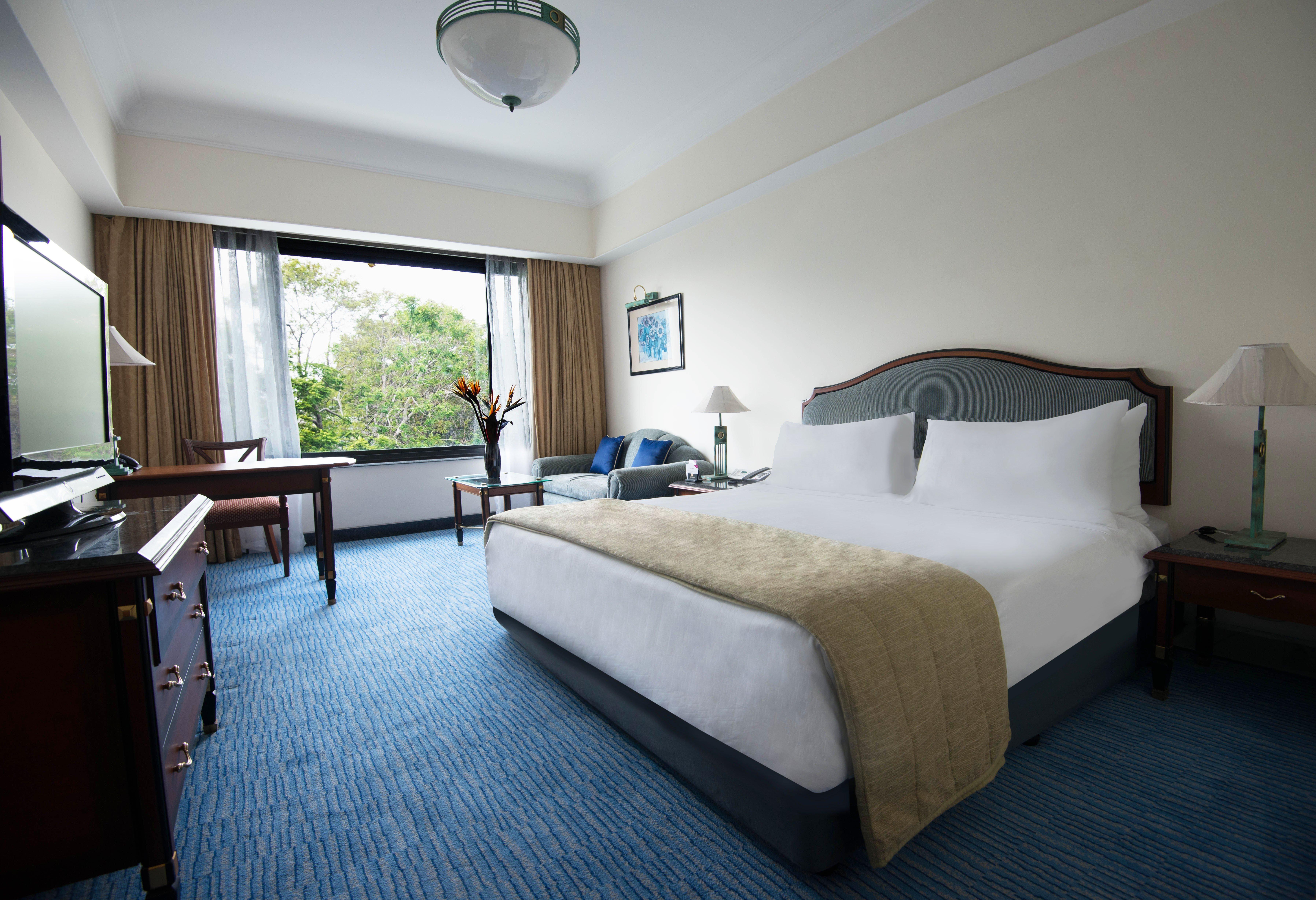 Crowne Plaza Chennai Adyar Park, An Ihg Hotel Buitenkant foto Deluxe Room